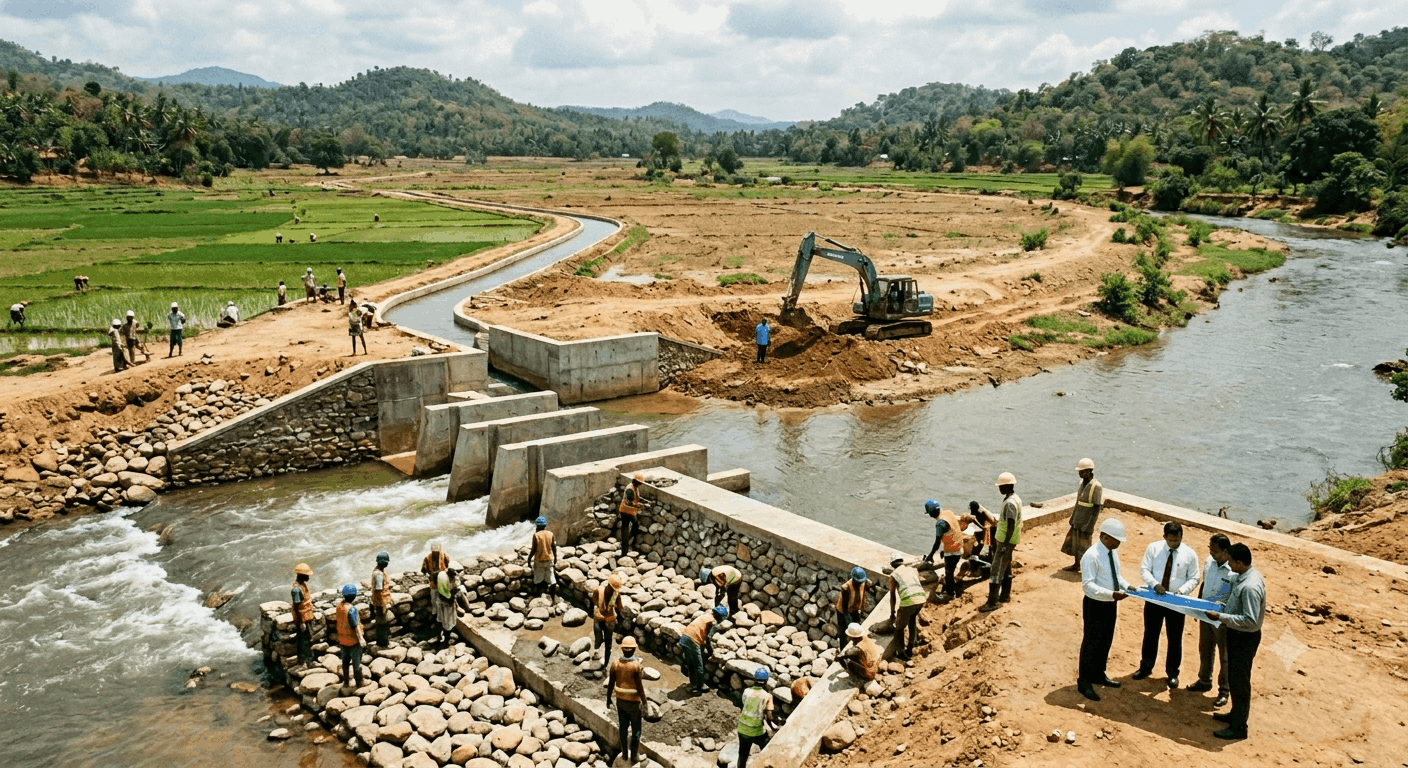 Ilwatta Amuna Development Programme