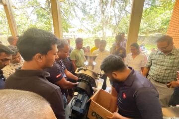 Awareness Workshop on Quality Coconut Oil Production for Coconut Oil Manufacturers in Matara District